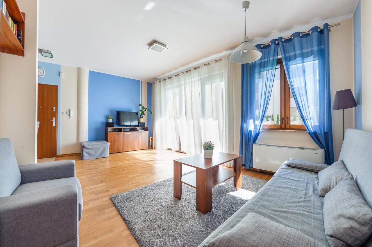 Апартаменты Apartamenty Sun & Snow Villa Cztery Pory Roku Ястшембя-Гура-44