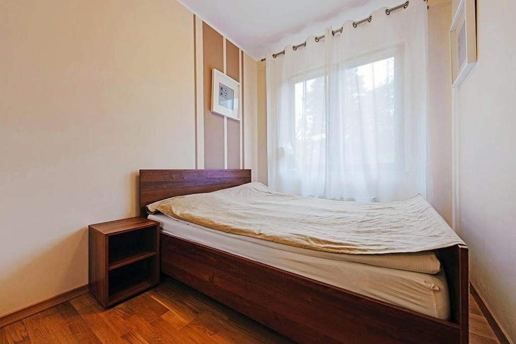 Апартаменты Apartamenty Sun & Snow Villa Cztery Pory Roku Ястшембя-Гура