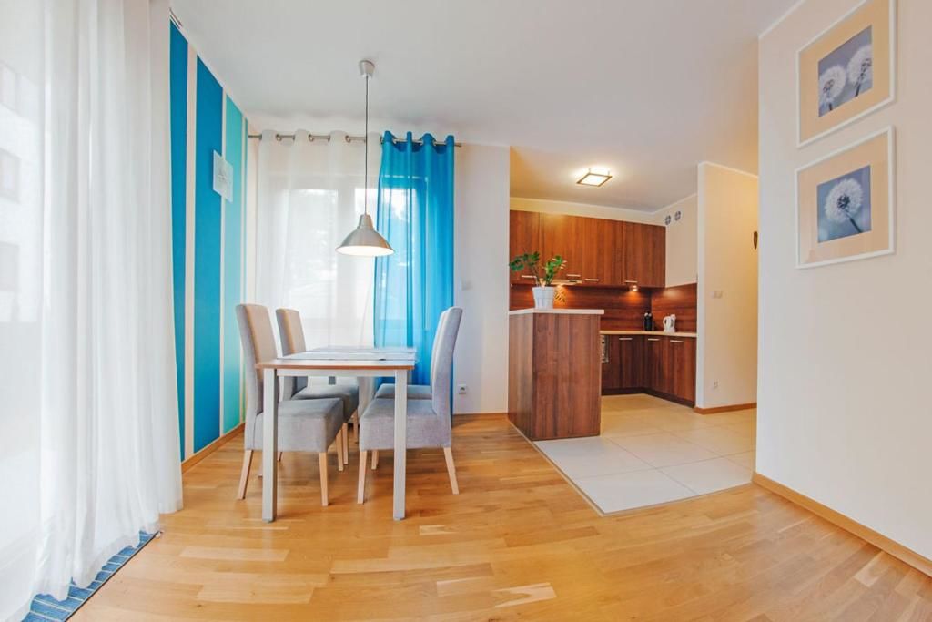 Апартаменты Apartamenty Sun & Snow Villa Cztery Pory Roku Ястшембя-Гура-102