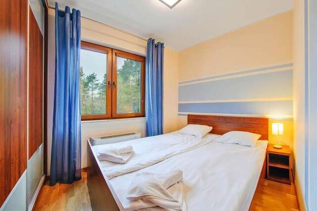 Апартаменты Apartamenty Sun & Snow Villa Cztery Pory Roku Ястшембя-Гура-125