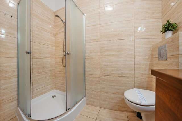 Апартаменты Apartamenty Sun & Snow Villa Cztery Pory Roku Ястшембя-Гура-38